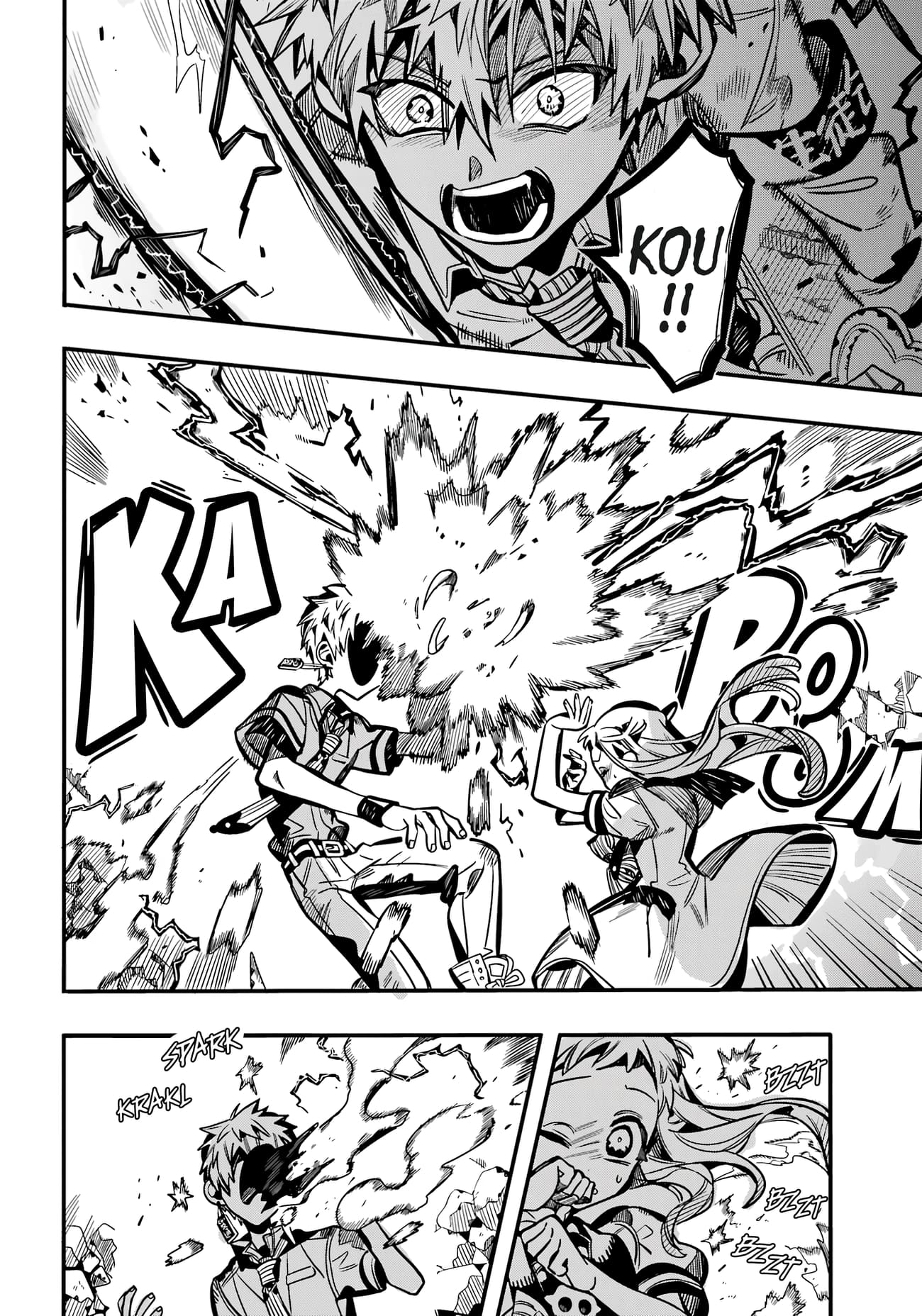 Toilet Bound Hanako Kun, Chapter 120 image 28